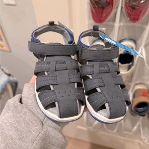 Stride rite 360 boys paddy sandal